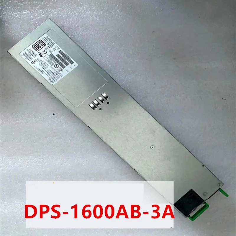Fujitsu 전원공급장치 거오리지널 DPS-1600AB-3A DPS-1600AB-3 A S26113-E617-V50 1600W