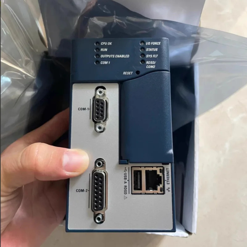 GE/FANUC CPU 전원 모듈 IC695CPE310 PLC