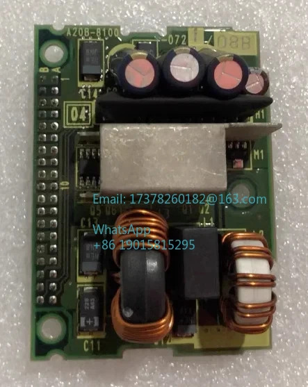 A20B-8100-0721 리퍼 전원공급장치 고전압 스트립 완료