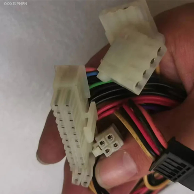 SEMACS 1U 250W V1E-5250V거새 원본 전원공급장치가 새 처럼 작동함