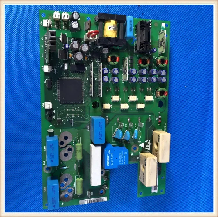NINT-45C 백플레ABB 주파수 변환기 ACS600 시리즈 파워 보드 드라이브 마더보드
