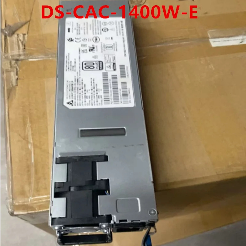 CISCO 1400W 전원공급장치 DS-CAC-1400W-E DPS-1400AB-3 B 341-리퍼 PSU 101445 -01 것처럼 일하라
