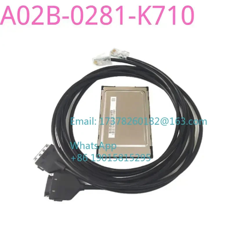 A02B-0281-K710 A15L-0001-C106 0077 K1 조정 카드 이더넷