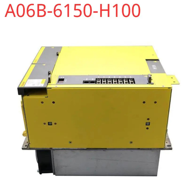 A06B-6150-H100 리퍼 완료상태서보 드라이브
