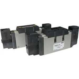 일본 SMC 금속 밀폐형 솔레노이드 밸브 VFS4210-5D