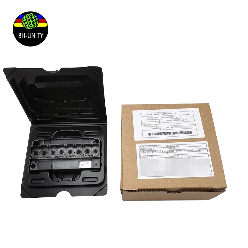 솔벤트 프린터프린트 헤드 프린터 dx5 프린트 ep son F186000
