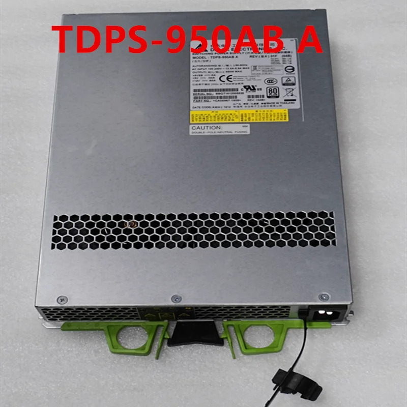 DELTA 950W CA05967-1609 TDPS-950AB거새 원본 전원공급장치 새 처럼 작동