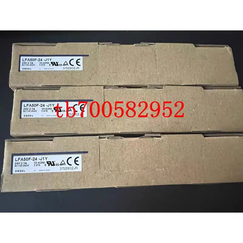 EL 24V2.1A 50W 전원공급장치 LFA50F-24-J1Y새