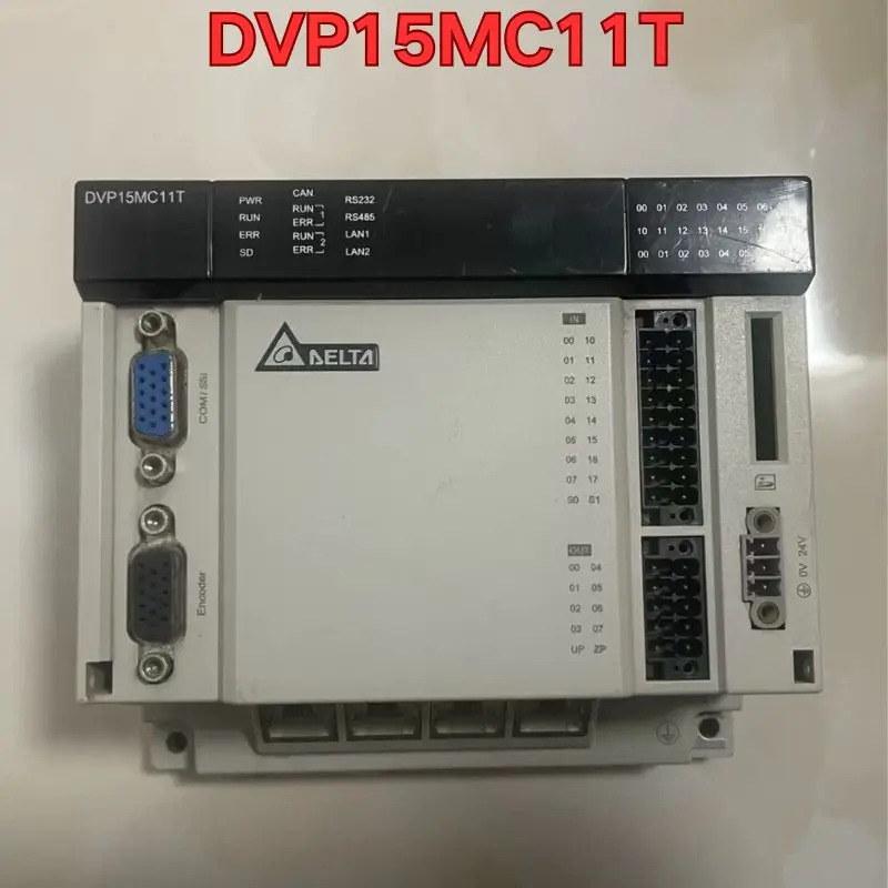 리퍼 DVP15MC11T PLC 호스트 기능 정상