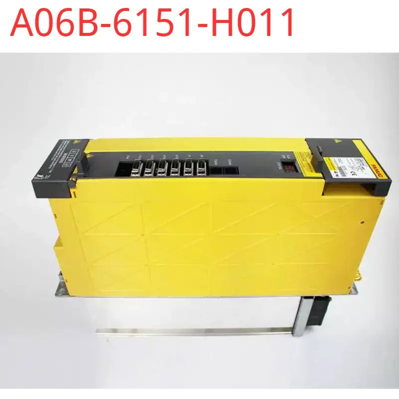 A06B-6151-H011 리퍼 완료상태서보 드라이브