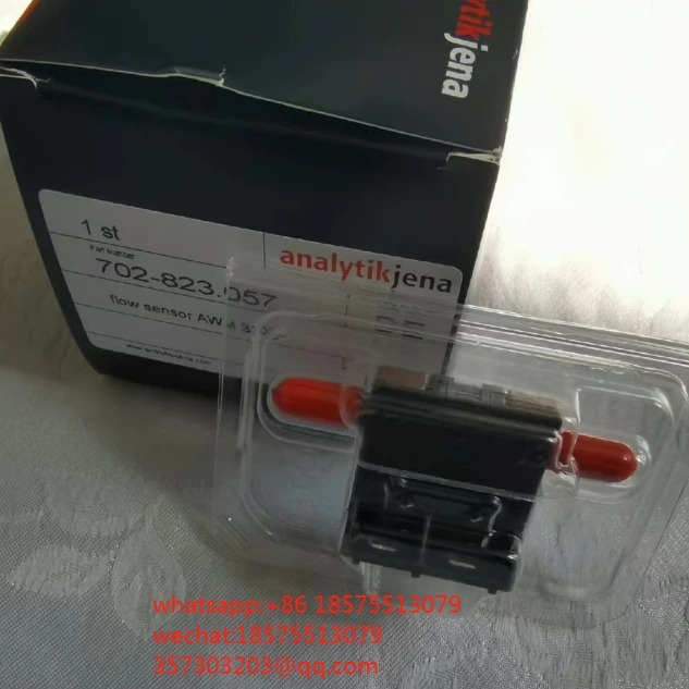황 질소 분석기유량센서 Jena 702-823.057 EA5000 MFM