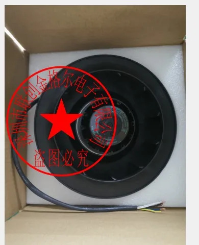 독일 오리지널 원심 냉각팬 M2E068-BF R2E220-PA38-19 230V