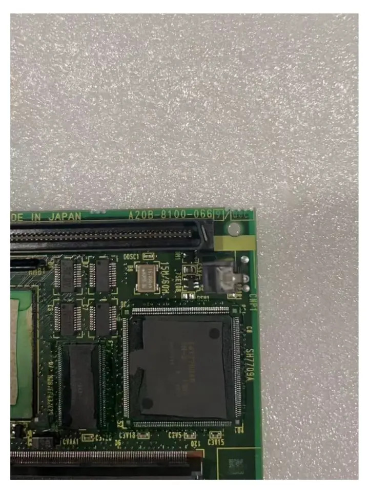 리퍼 A20B-8100-0669 회로 기판 완료