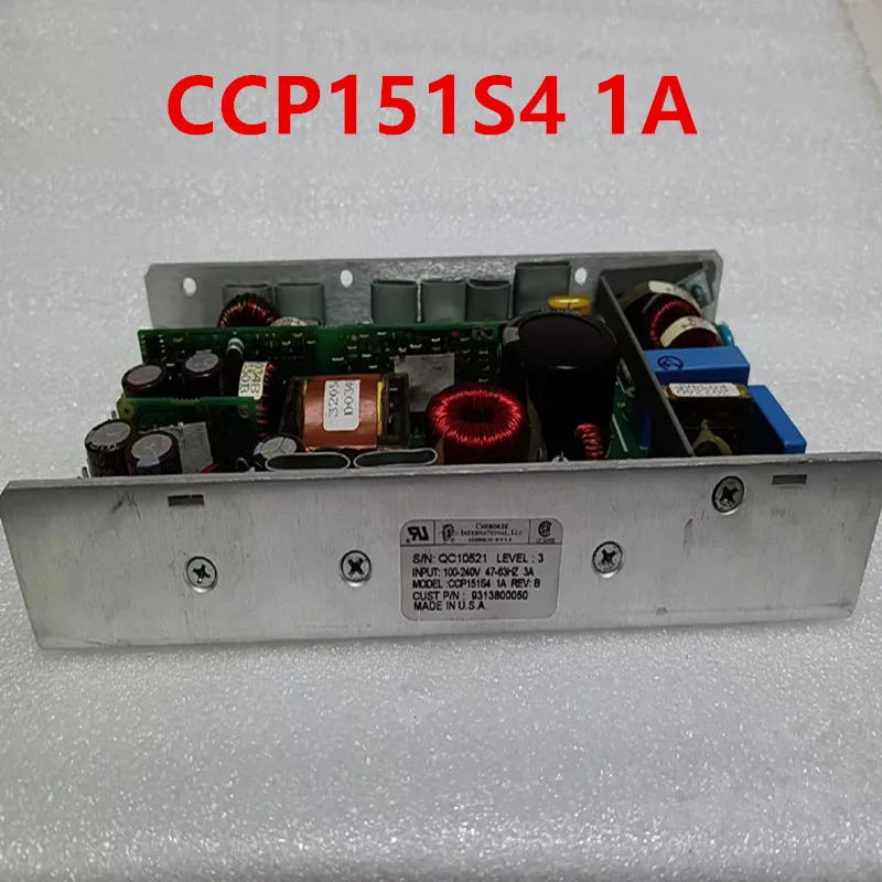 CHEROKEE CCP151S4 1A P/N리퍼 전원공급장치 9313800050 것처럼 일하라