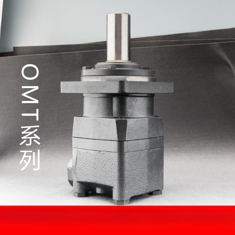 저속 고토크 유압 모터 변위 오일 OMT BM4 BMT315 400 500 630/800