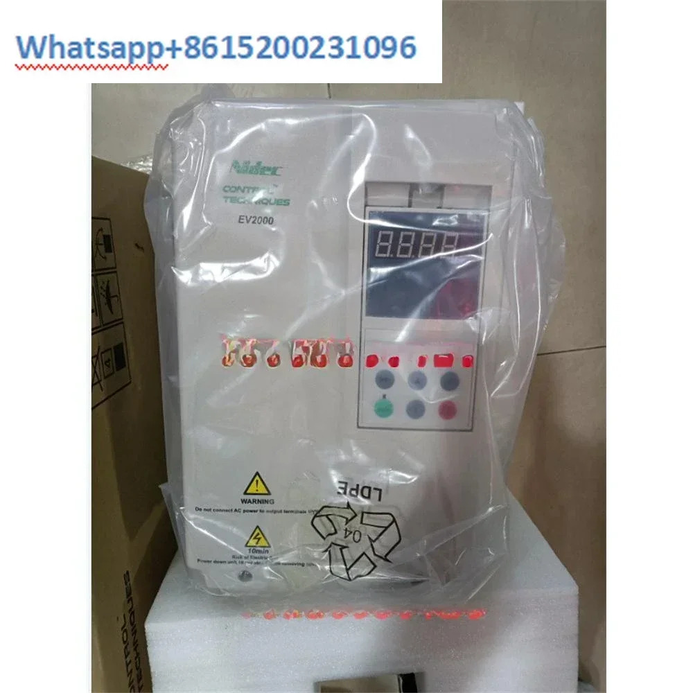 Nidec 주파수 변환기 EV2000 380V5.5KW 7.5KW 11KW