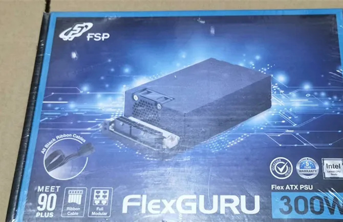 FSP FlexGURU 1U 300W 전원공급장치 FSP300-57FCB새