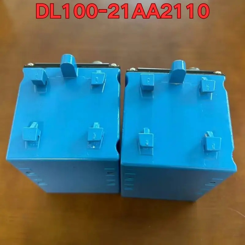리퍼 DL100-21AA2110 레이저 거리 측정기 센서 기능 정상