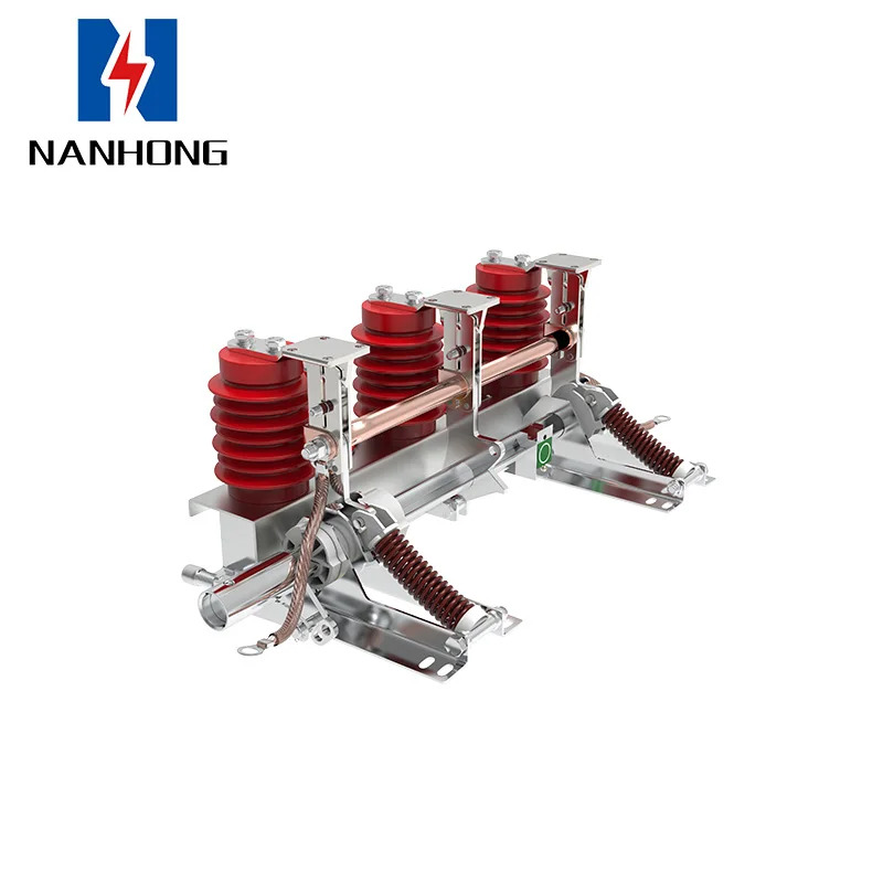 Nanhong JN15-12/31.5-210 하우스 홀드 접지 스위치 시리즈 중앙 캐비닛 특수 JN22 10kV