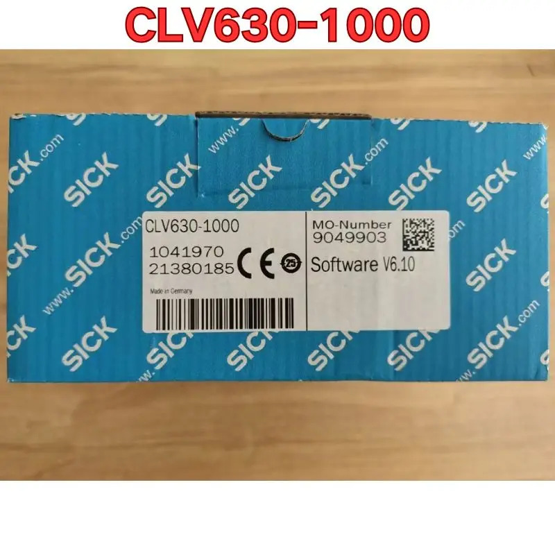 오리지널 CLV630-1000 코드 스캐너 신