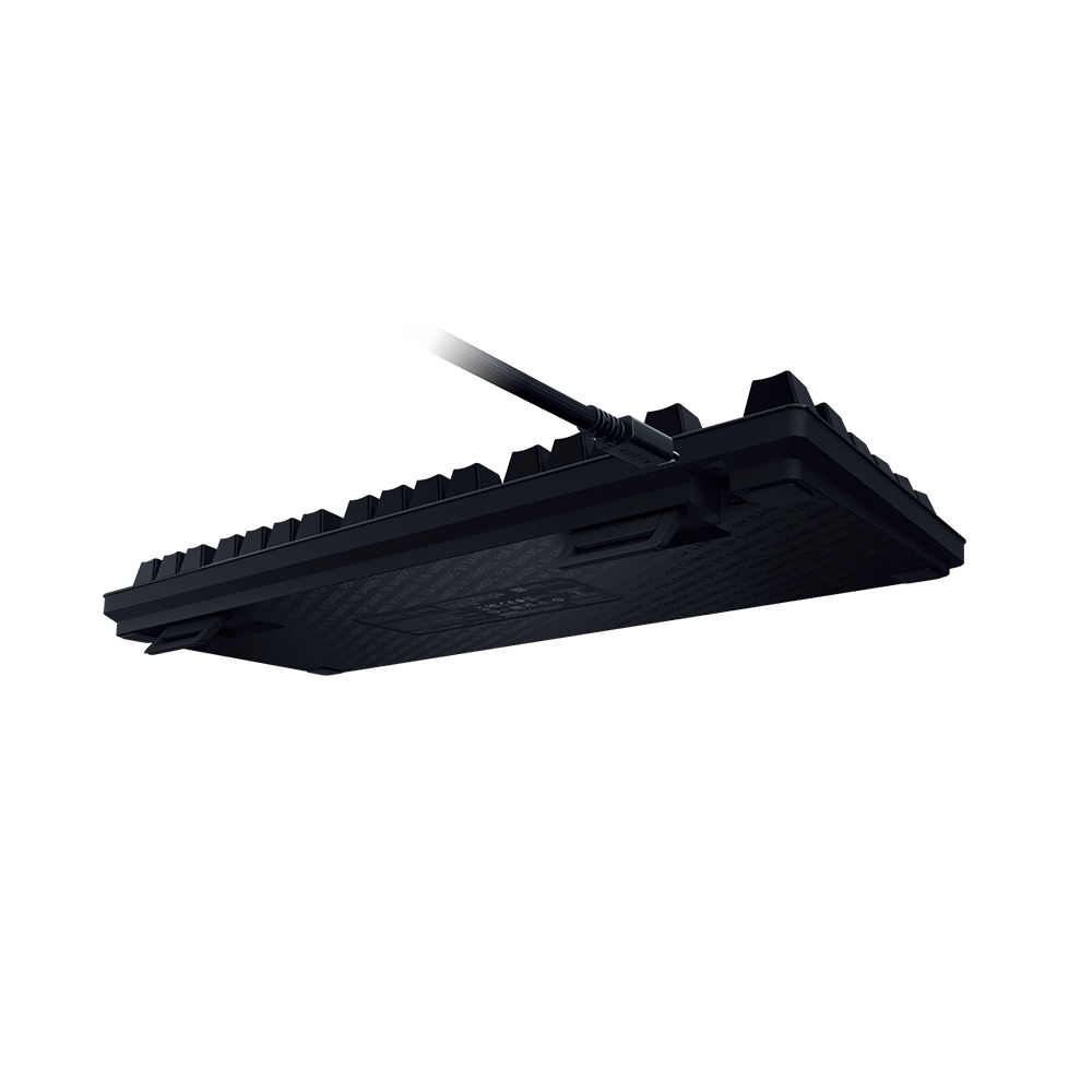 레이저코리아 Huntsman V3 TKL 8KHz US 기계식 게이밍 키보드 - 상세 이미지 5