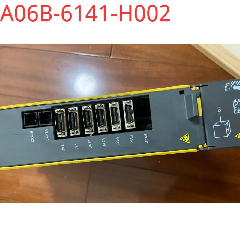 A06B-6141-H002 리퍼 완료상태서보 드라이브