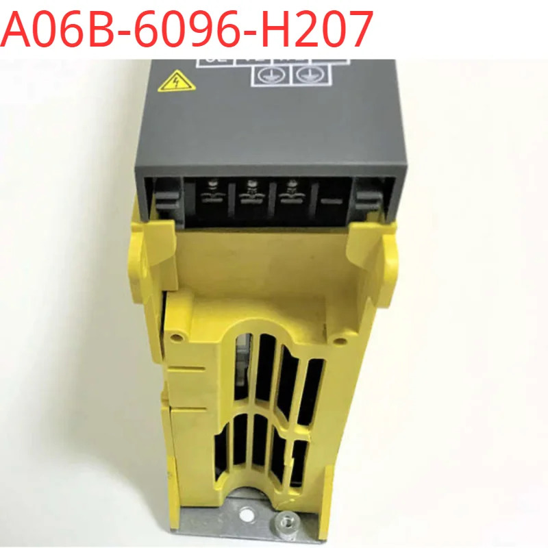 A06B-6096-H207 리퍼 완료상태서보 드라이브
