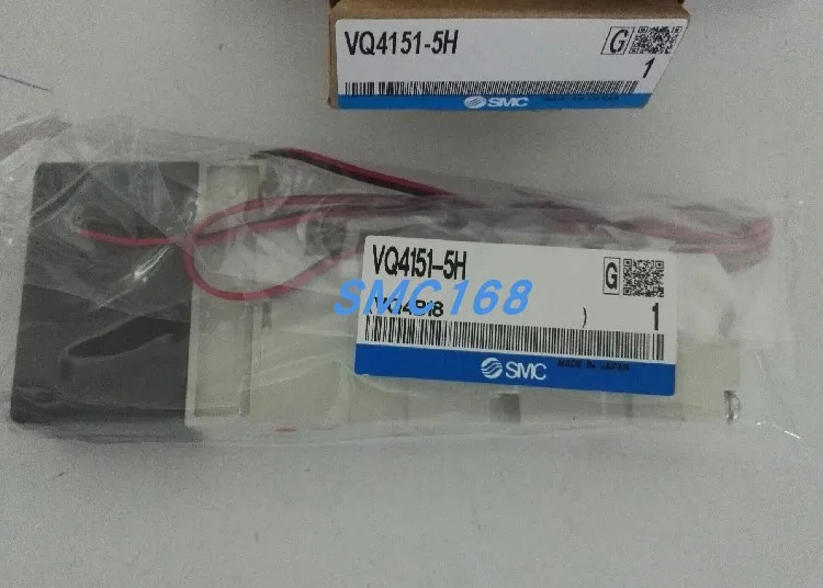 SMC 솔레노이드 밸브 VQC4401R-5-X-92