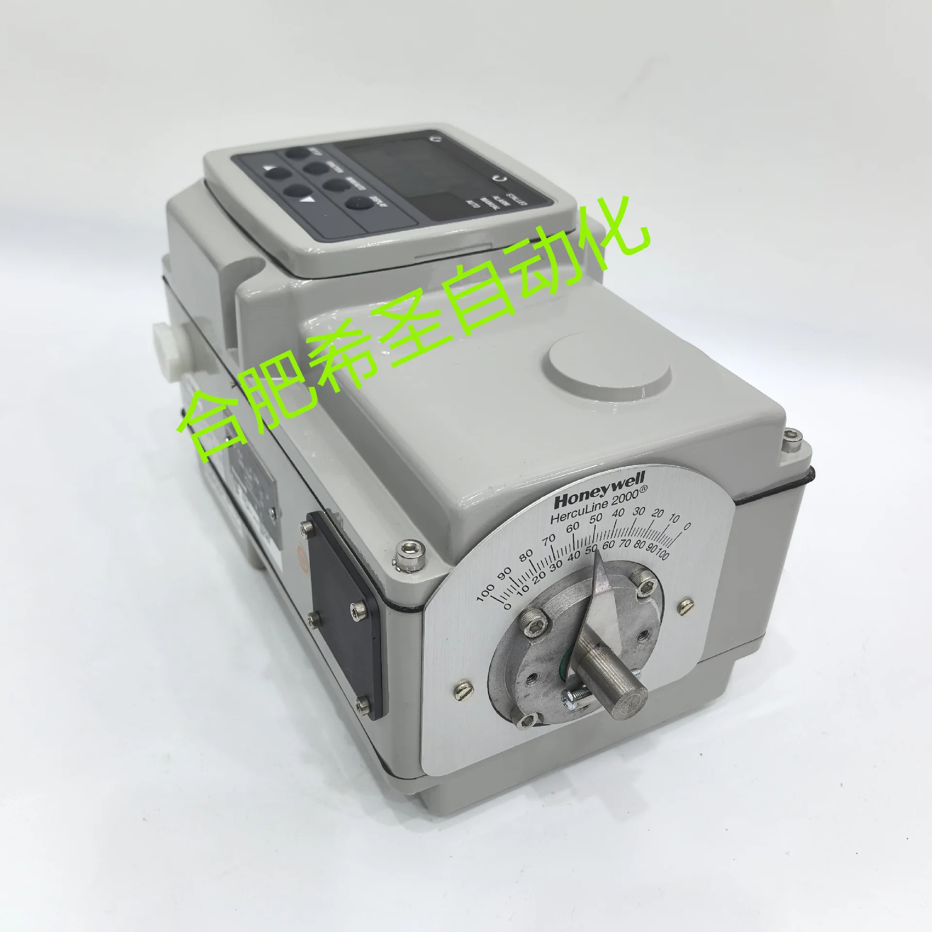 Honeywell HercuLine 2000 액추에이터 2002 시리즈 2002-400-090-245-385-20-100000-1-0-00