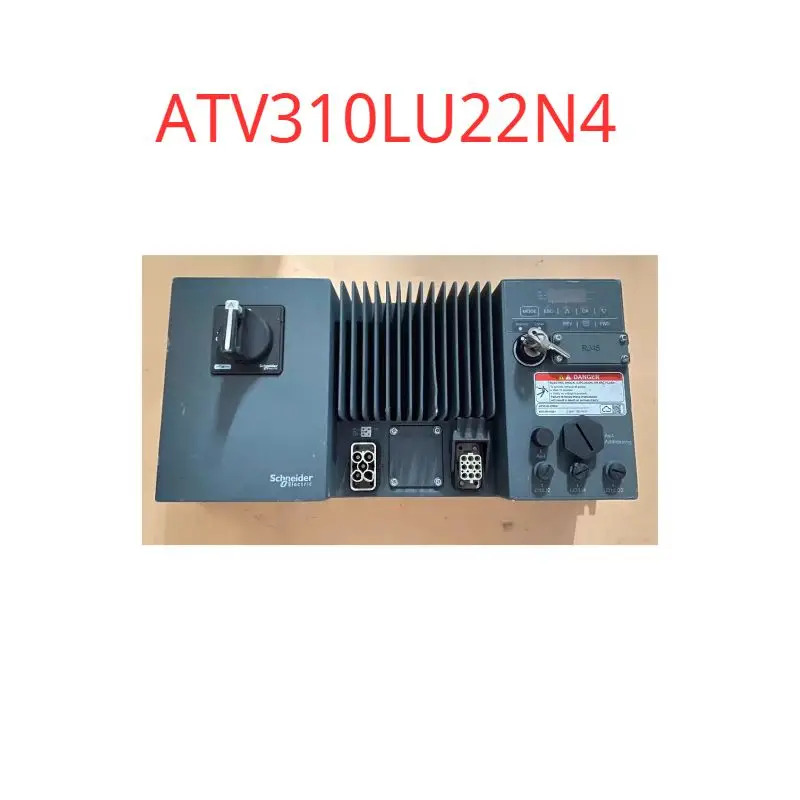 해체된 AC 속도 드라이브 ATV310LU22N4 리퍼 완료