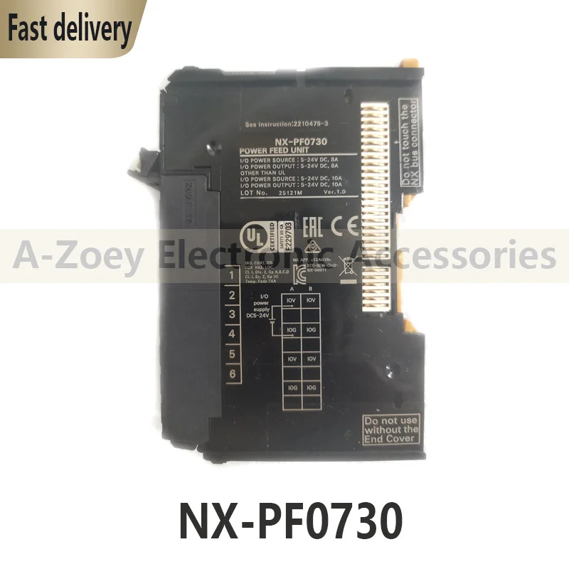 오리지널 NX-PF0730 모듈