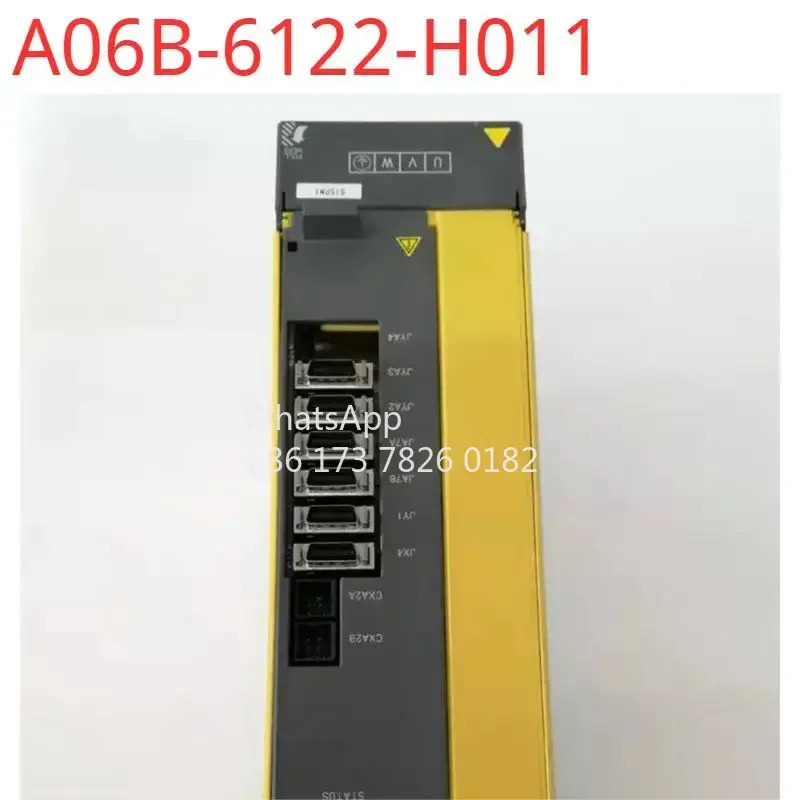A06B-6122-H01 서보 드라이브