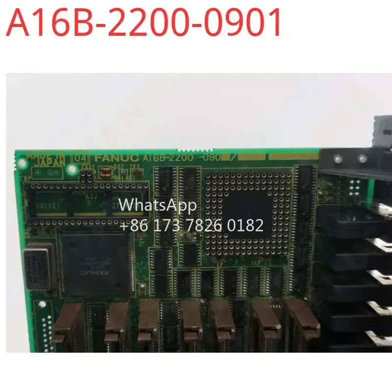 A16B-2200-0901 Fanuc 회로 기판