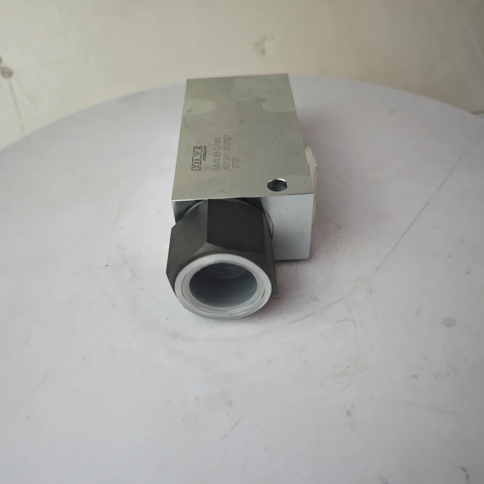 MV HAWE 압력 제밸브 MVS85C-185