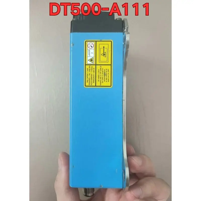 리퍼 SICK DT500-A111 센서 기능 정상