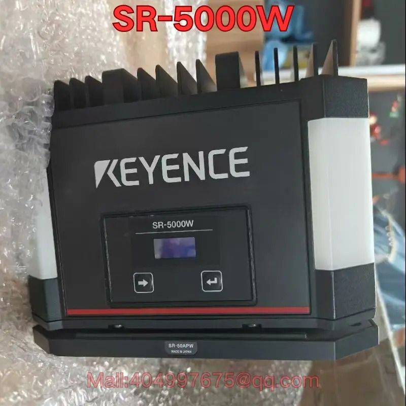 리퍼 SR-5000W 코드 리더 기능 정상