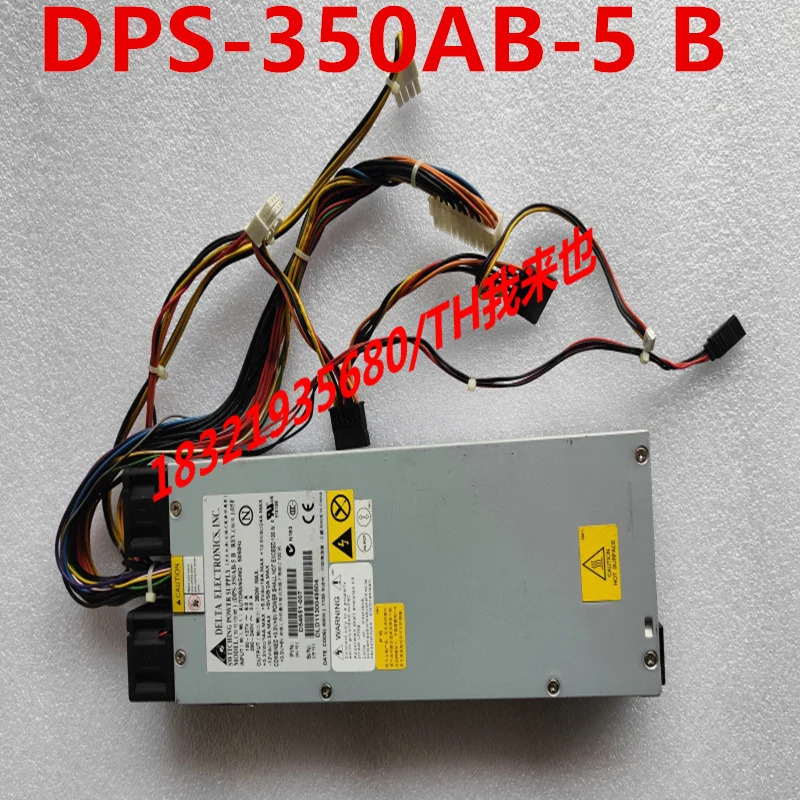리퍼 전원공급장치 DELTA 350W DPS-350AB-5 B DPS-350AB-5B D54651-007