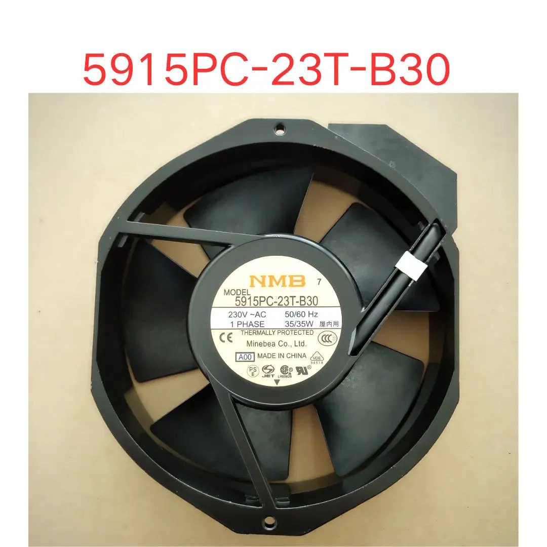 UPS 캐비닛 냉각팬 5915PC-23T-B30 220-230V 신