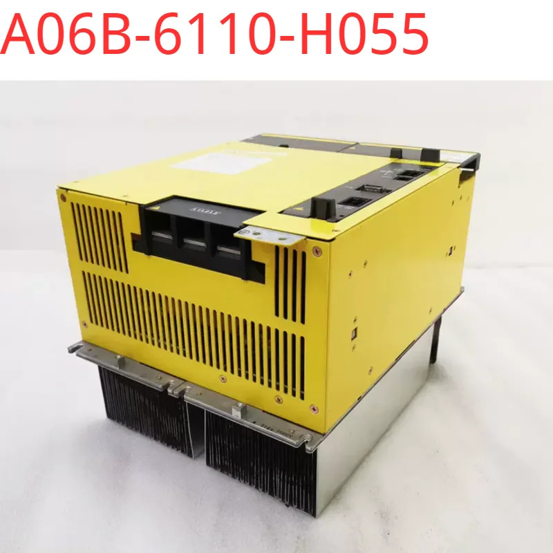 A06B-6110-H055 리퍼 완료상태서보 드라이브