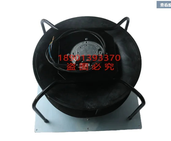 외부 프레임 K3G355-RB03-XA 산업원심 냉각팬 230V