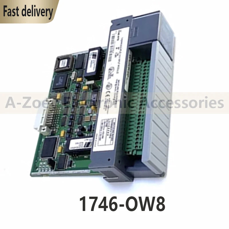1746-OW8 모듈