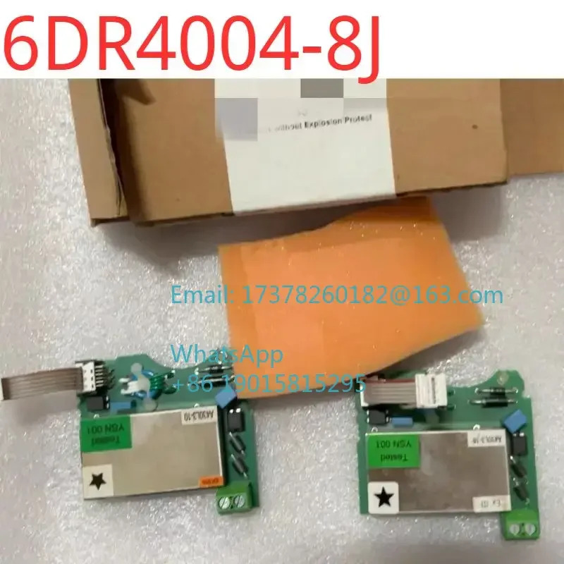 6DR4004-8J 포지셔너 피드백 보드