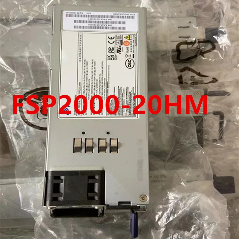 FSP 2000W 전원공급장치 FSP2000-20HM새