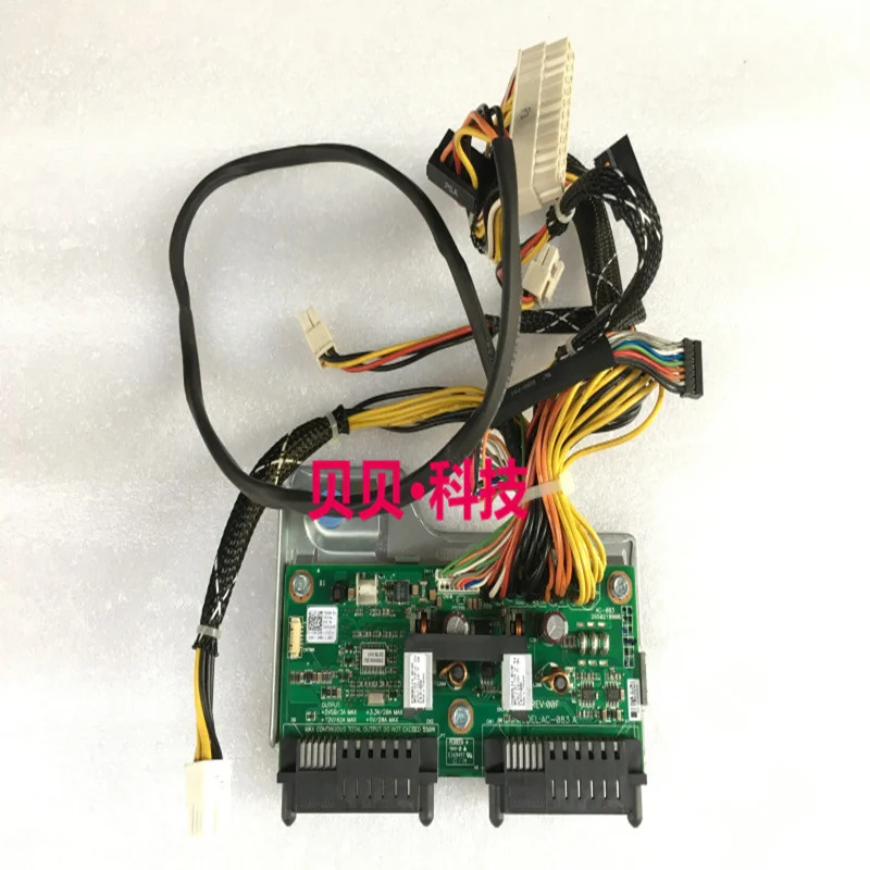 Dell PowerEdge T410 오리지널 파워 백플레662HR 0662HR 580W 거신