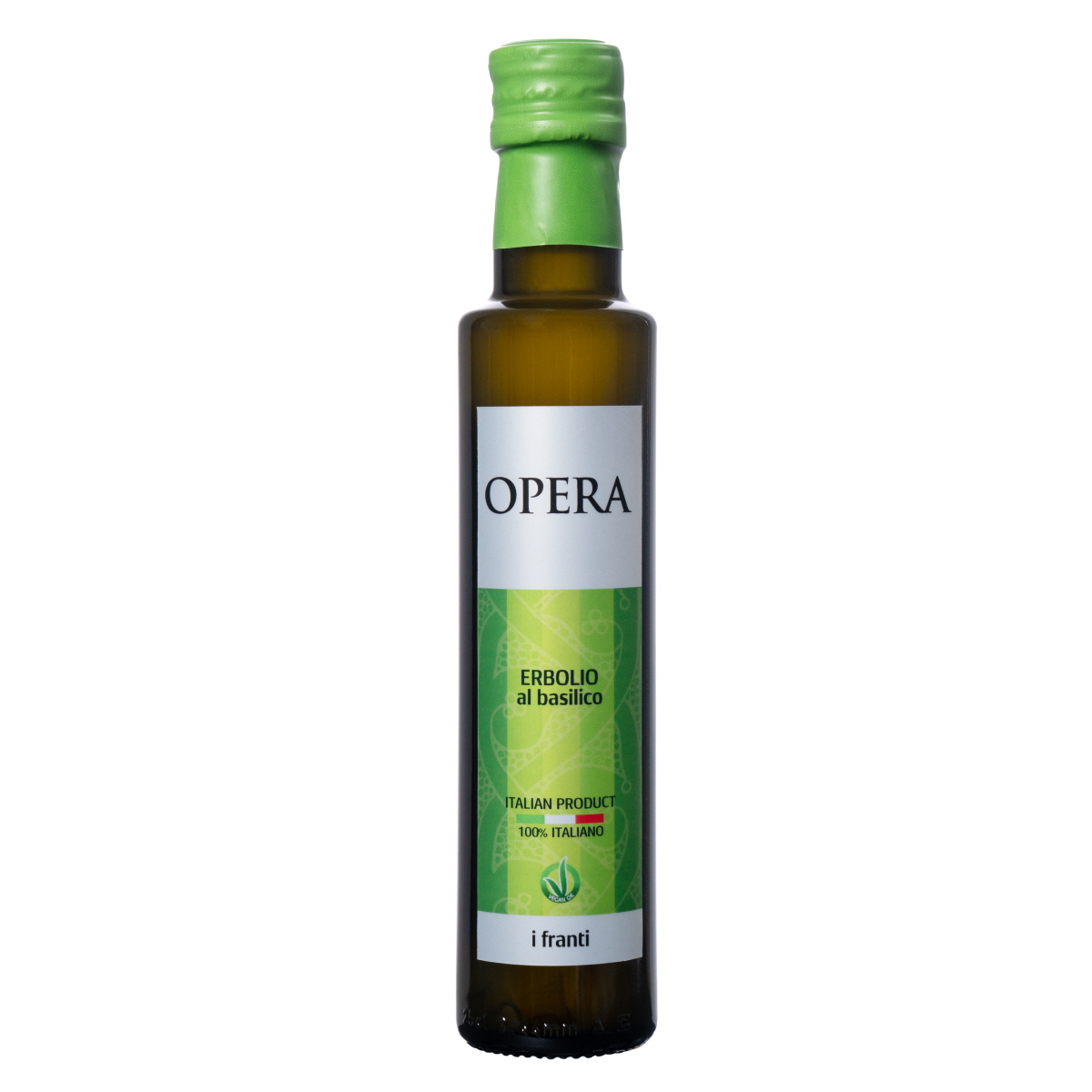 올리오오페라 생 바질 갈아넣은 올리브오일 프리미엄 엑스트라버진 250ml 이미지 7