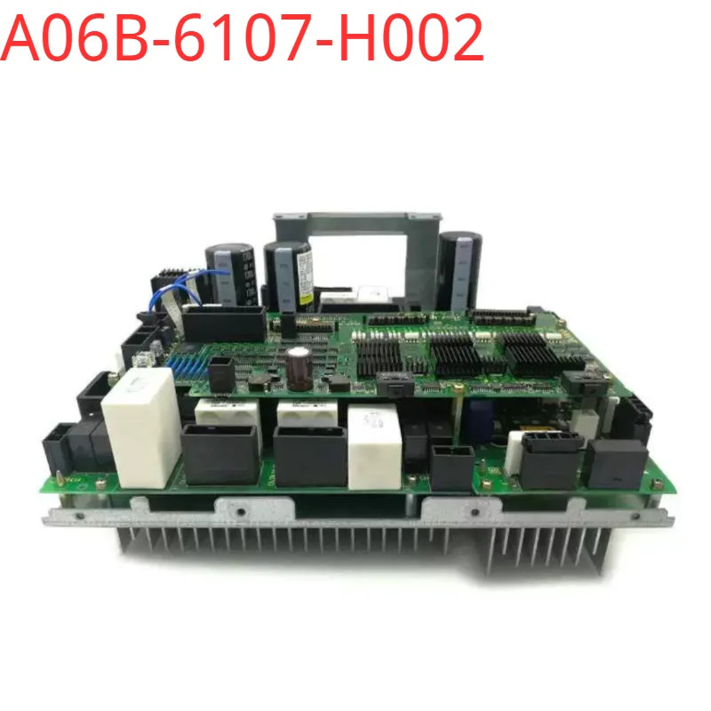 A06B-6107-H002 리퍼 완료상태서보 드라이브