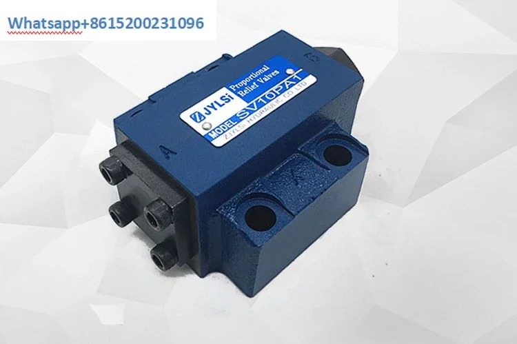 유압 밸브 압력 유지 제어 체크밸브 SL SV10PA1-40B 30B SV20PA2-L4X SV10GA1