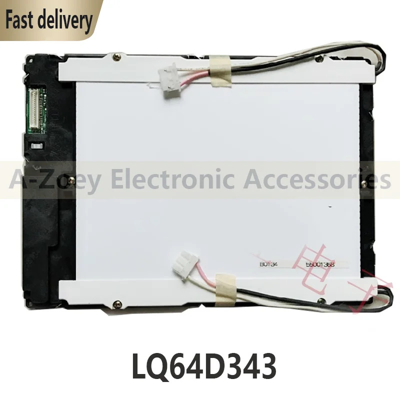 원본 LQ64D343 LCD 패널