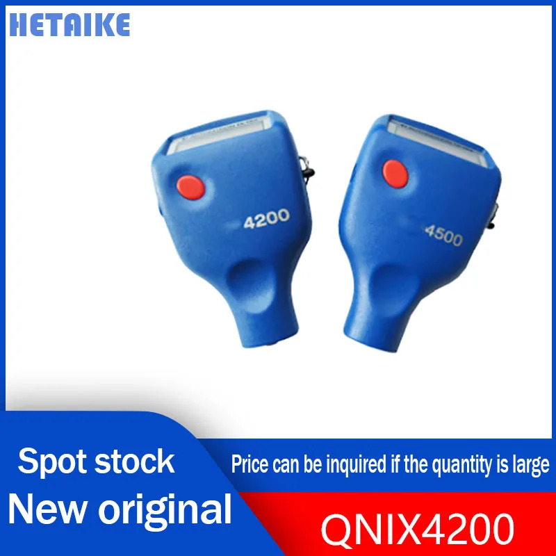 오리지널 두께 게이지 페인트 필름 QNIX4200 신