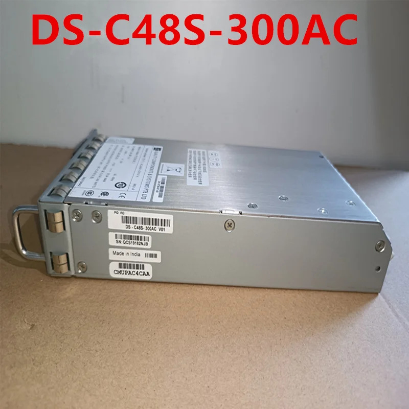 CISCO오리지널 전원공급장치 WS-C4948-S 300W DS-C48S-300AC DCJ3001-07PLF A 거신